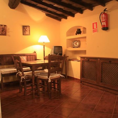 La Boticaria Casa Rural Apartamento Descargamaría Exteriör bild