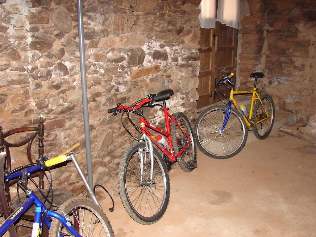 La Boticaria Casa Rural Apartamento Descargamaría Exteriör bild