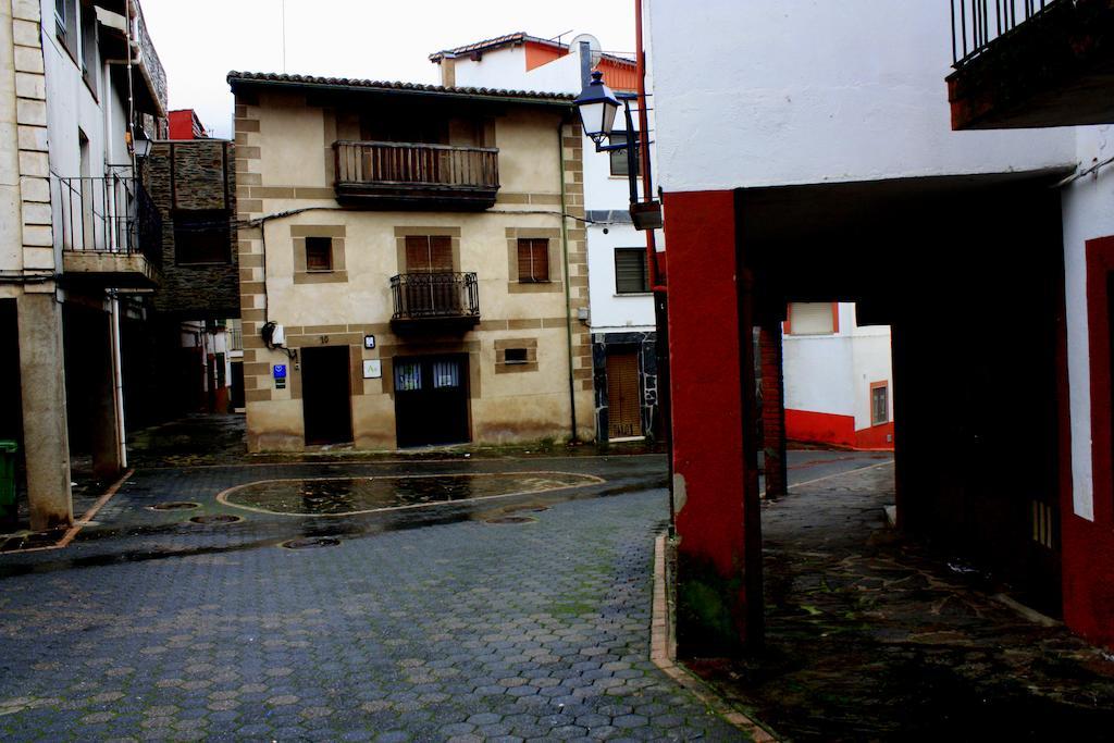 La Boticaria Casa Rural Apartamento Descargamaría Exteriör bild