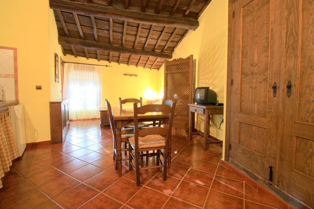 La Boticaria Casa Rural Apartamento Descargamaría Exteriör bild